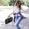 Heavy Duty Travel Organizers Case Shockproof Portable Storage Bag Replacement for Wireless Mechanical Keyboards Accessories