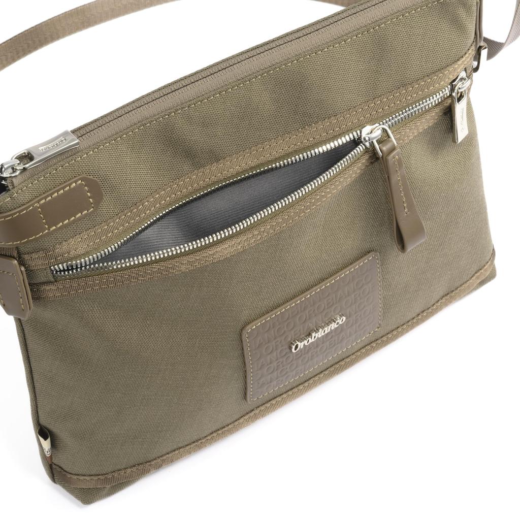 [Authentisch] Herren Pioniere Umhängetasche, Wasserabweisend, 3L, 330g, Nein. 92931