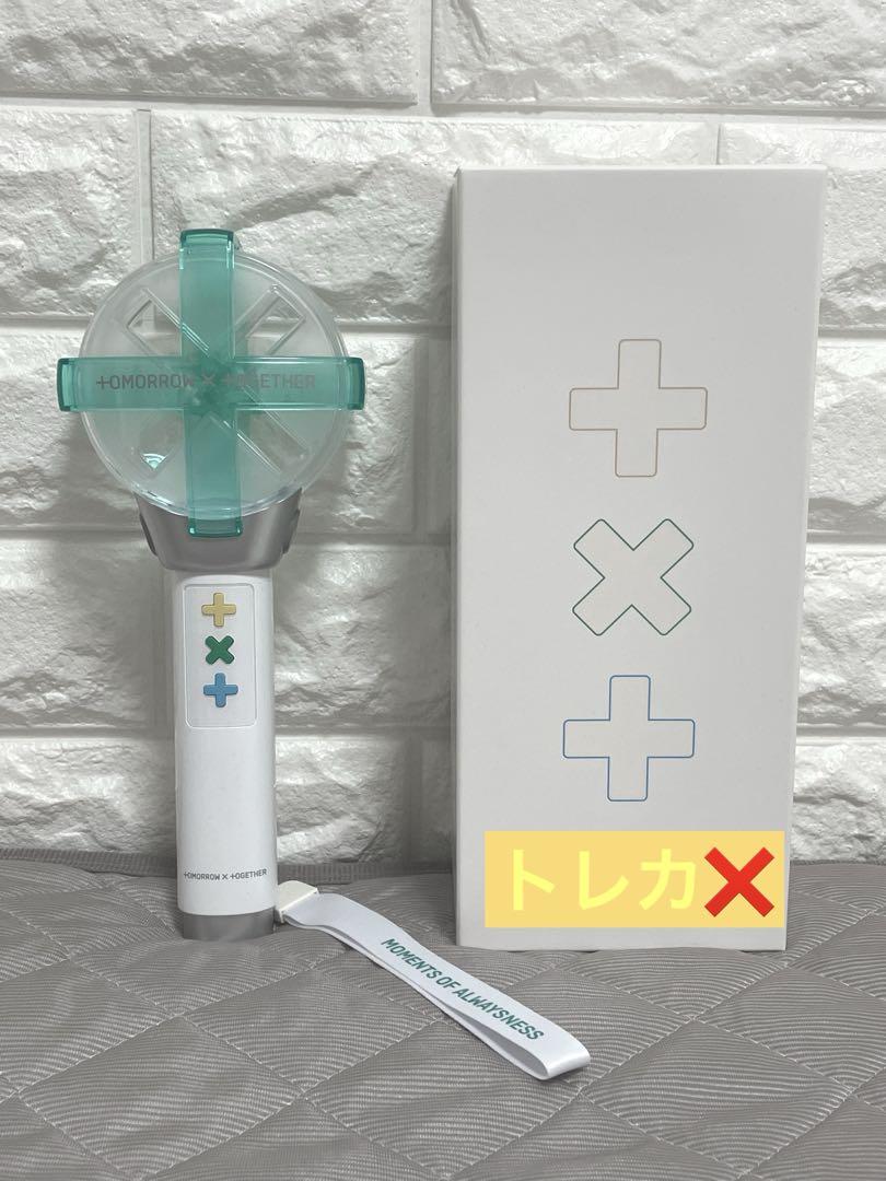 

[USED] TXT OFFICIAL LIGHT STICK