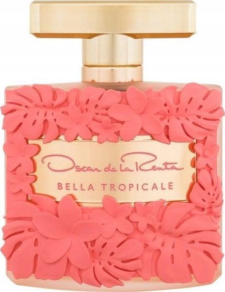 Alkotest Bella Tropicale eau de parfum 100 ml transparent