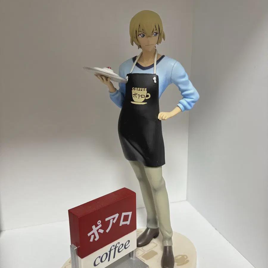 

Sega Detective Conan Poirot Cafe Figure An Kiwon Amuro Touro