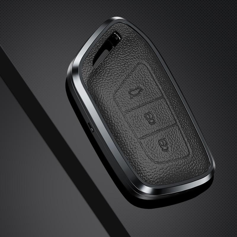 Baojun Kiwi, Wuling Nano, RC6/RC5 Key Cover for EV Models - RS3/RS5, E300 Shell Bag