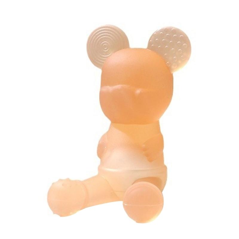 

Soft & Flexible Teething Toy Cute & Attractive Teether Hand Eye Coordination Development Toy for Indoor & Outdoor Play 1
