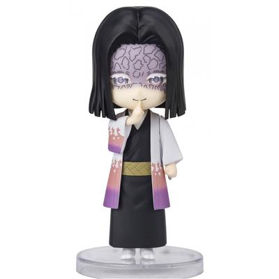 Figuarts Mini Dämonentöter: Kimetsu no Yaiba Yoya Ubuyashiki, etwa 90 mm große, bemalte bewegliche Figur aus PVC und ABS