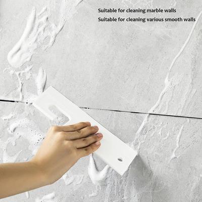 Silicone Countertop Wiper Car Windows Wiper Scraper Flexible All-Purpose Water Blade Cleaner Tool Squeegee For Shower Glass Door
