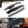 NICECNC For KTM EXC 300 EXC-F 350 XC-W 500 XCFW 450 EXC 250 XCW 300 EXCF 450 2012- Swingarm Protector ABS Plastic Heavy Duty