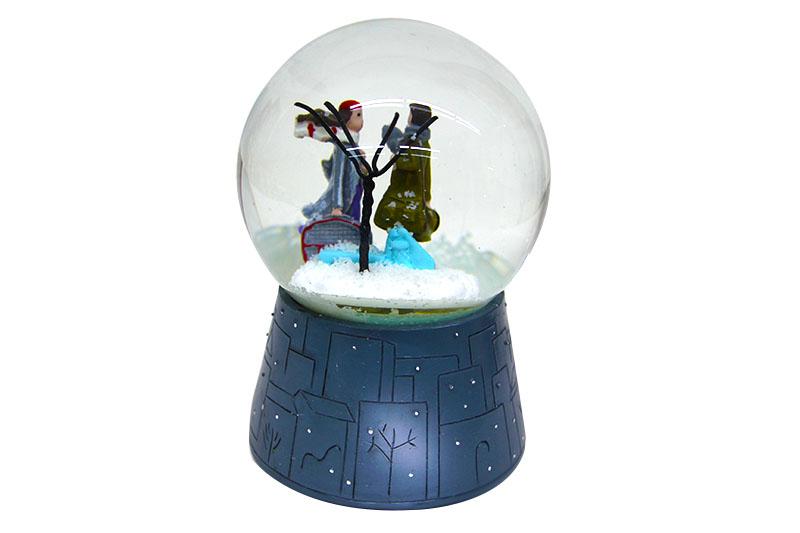 

Снежный шар Зимняя сказка