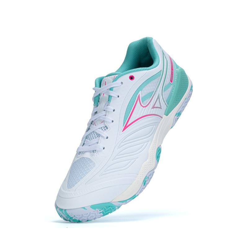 Mizuno Wave Medal 8 Professional Sports Competition Shock Absorption Slip Resistant Durable Functional Training Low Top Table Tennis Shoes 81GA258202
