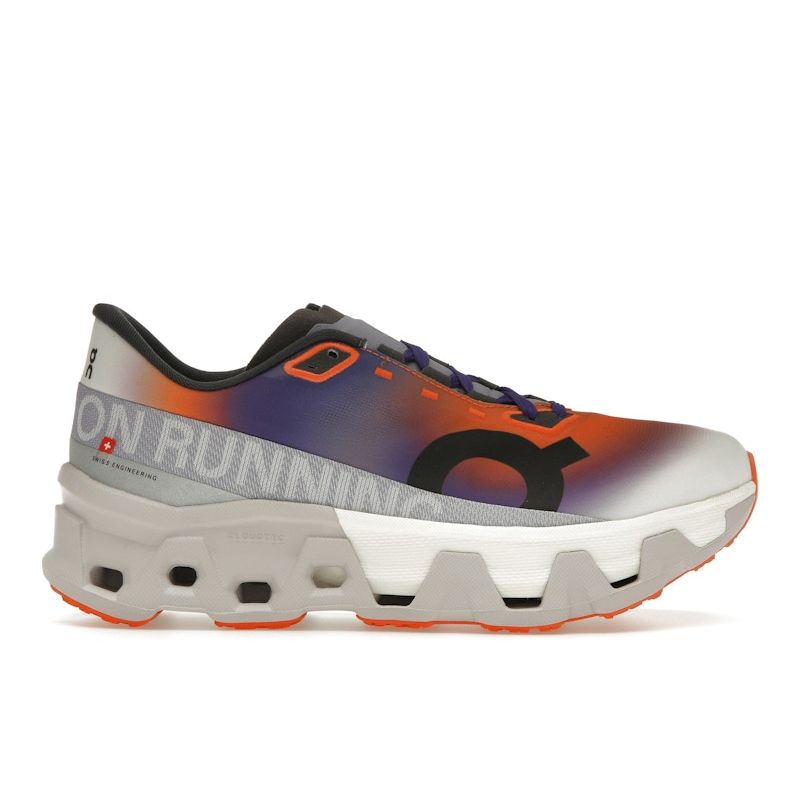 

Капсульная коллекция мужских кроссовок Cloudmonster Hyper Prism White Flame Frost 3ME10132429 47