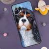 Custodia Cavalier King Charles Spaniel Per Xiaomi 14 Ultra 13 12 Lite 11T 12T 13T Pro POCO X6 M6 X3 X5 Pro M5s F3 F5 F6 Cover