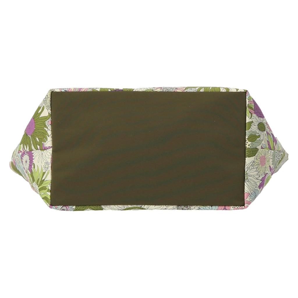 INTERMODE MADE WITH FABRIC Shoulder Bag 19305802 Small Susanna 19305802C Khaki LIBERTY. 2-way Women's [C]