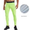 Herren Europäische & Amerikanische Schnelltrocknende, Schweißableitende Kompressions-Sporttights