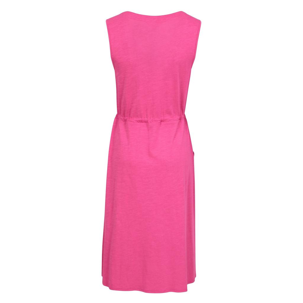 Mountain Warehouse Womens/Ladies Bahamas Floral Sleeveless Dress
