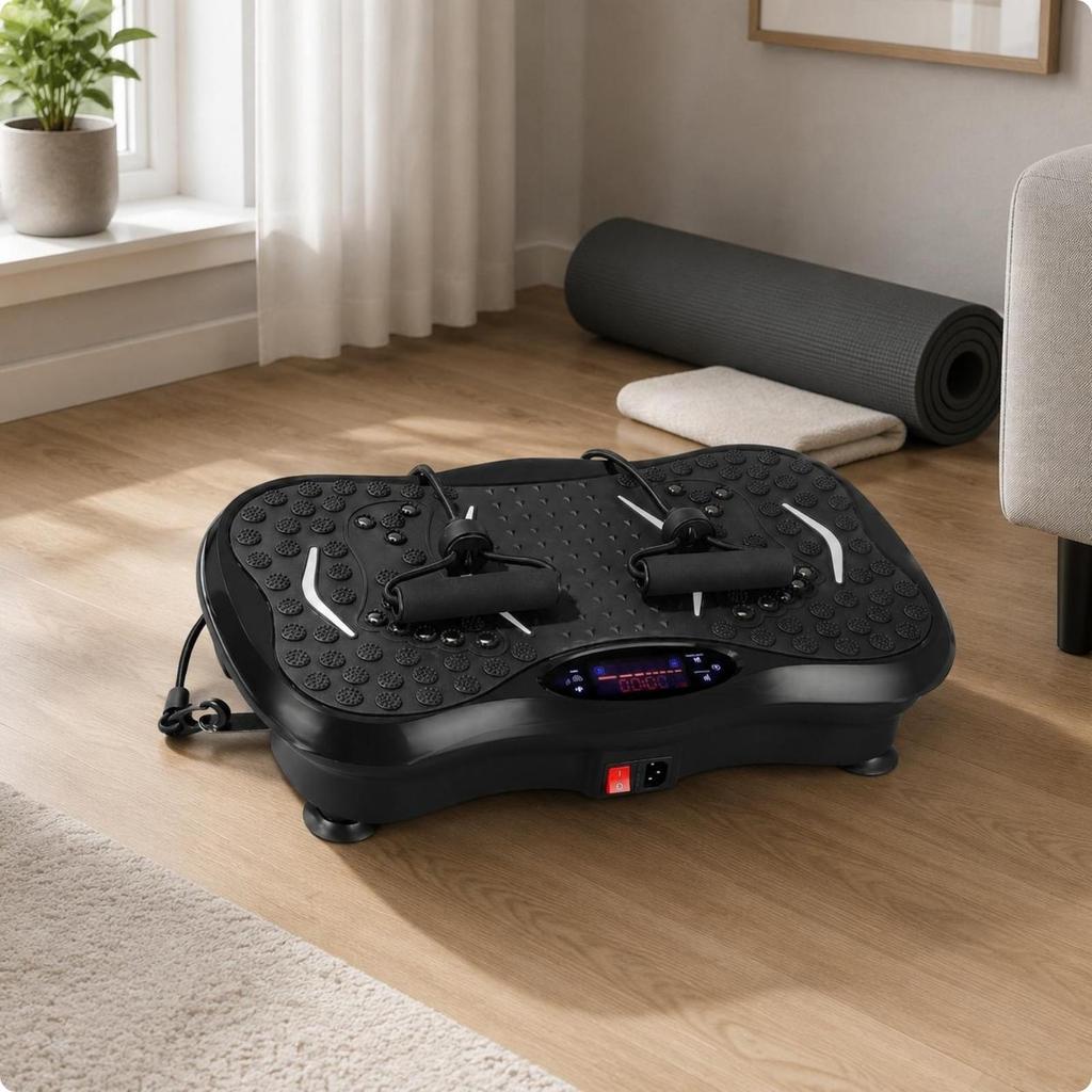 Whole Body Vibration Machine 120 Speed Levels Slimming