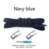 1Pair Magnetic Lock Shoelaces Without Ties Elastic Laces Sneakers No Tie Shoe Laces for Kids Adult Flat Shoelace Rubber Bands