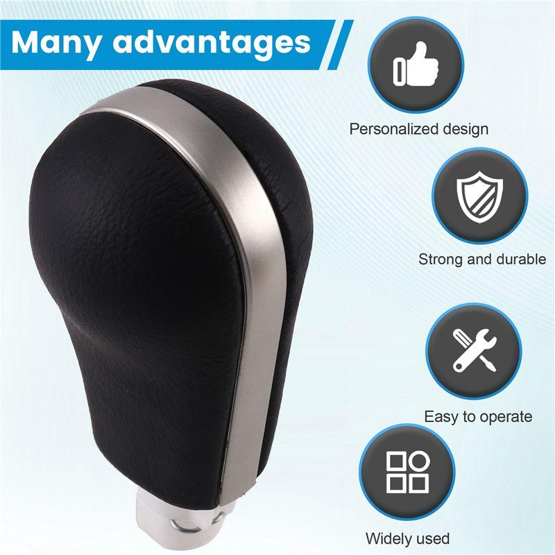 Versatile Control Lever Shift Knob Assembly Automatic Shift Knob 34910-CL71B For Nissan 350Z For Infiniti G35 FX35 FX45