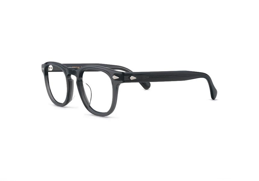 Peisyeon Jason (C2) Arnel Design Horn-Rimmed Glasses
