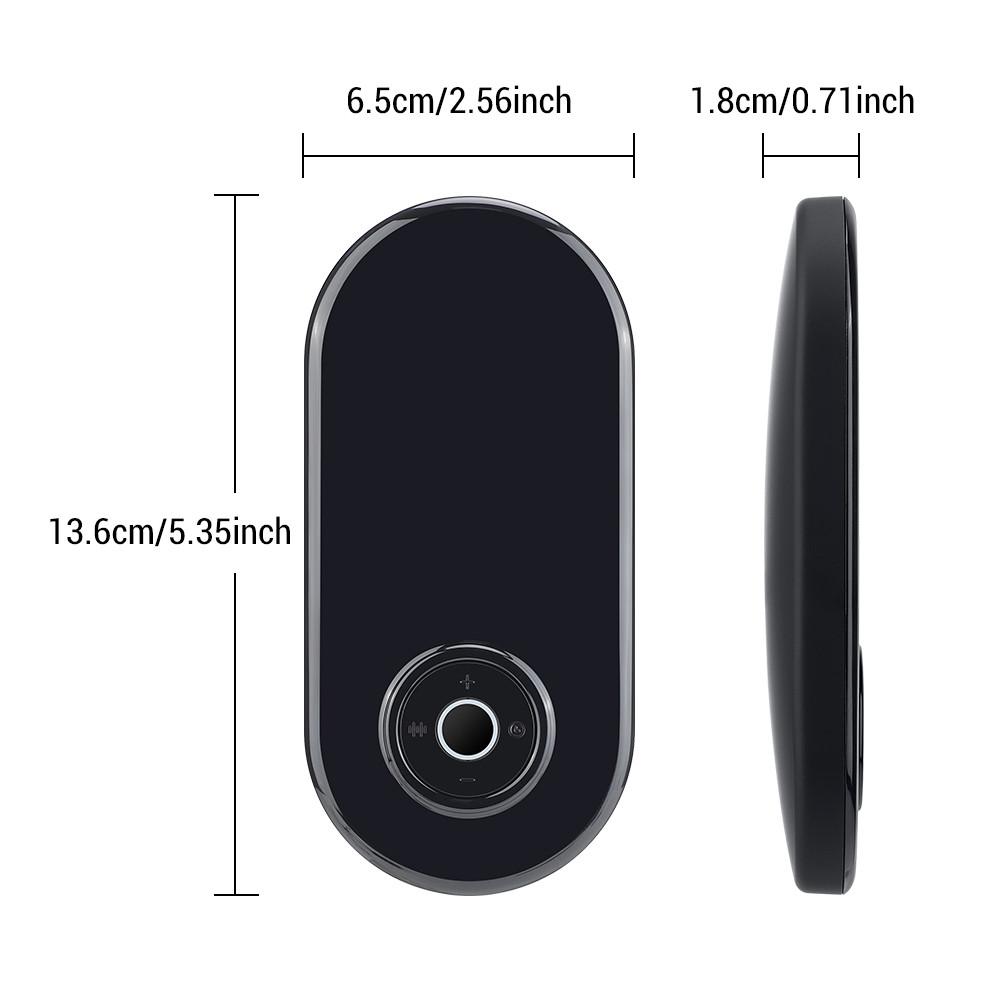 Ear Clip Type Intelligent Fast Sleep Aid Relieve Insomnia Anxiety Depression Migraine Head Improve Night Sleep Device