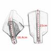 Universal 7/8" Motorcycle Hand Guard Handguard Shield Windproof Protector Protective Gear For Motorbike Motocross