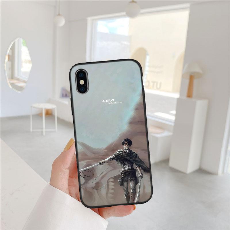 

Attack on Titan New High-End Cover Phone Case for iPhone 17 Pro Max Air iPhone17 Pro Max