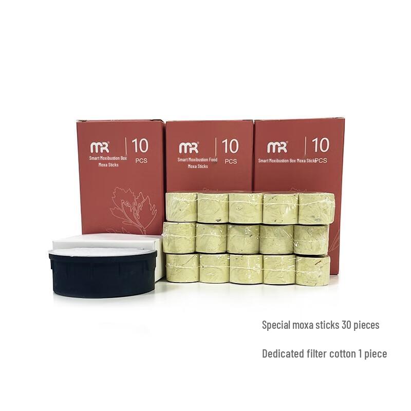 Morphyrichards Smart Moxibustion Device