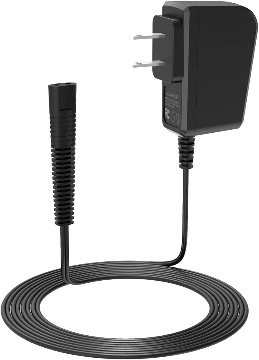 

Сертифицированный продукт PSE Совместимое зарядное устройство Braun для бритвы Braun серии 9 7 S5 3 5408 790cc 3020s 3030s 3040s 5140s Сменный блок питания 12 В совместимый