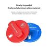 Aluminum Alloy Car Fuel Tank Cap Petrol Box Decoration Accessories For Mercedes Benz AMG W204 W205 W203 W211 W212 W213 W201 W210