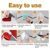 Hull Protection Boat Keel Guard Boat Maintenance 9 X 8.75 Inches Boat Bow Protection Shield Comprehensive Package