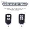 TPU Car Remote Key Case Cover Shell For For Honda CRV CR-V Fit Civic Accord HR-V HRV City Odyssey XR-V Protector Holder Keyless