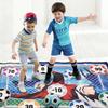 Kids Football goal Game Set With Gripping Spheres For concentrated Practice And Shared amusement