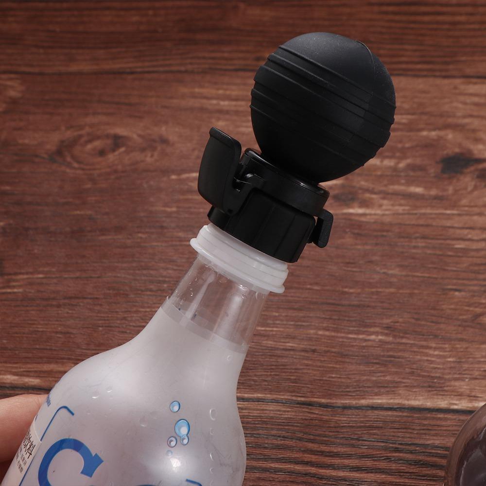 Leak-proof Cover Soda Bottle Carbonated Drink Sealing Air Pump Bottle Cap Bottle Lid Bottle Top