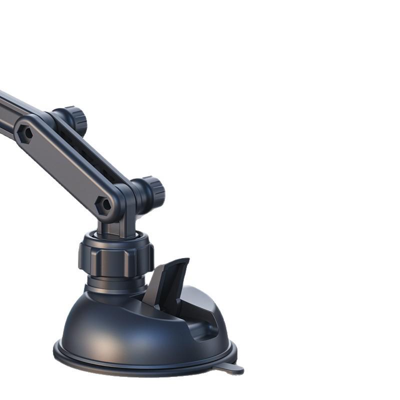 Adjustable Suction Cup Car Phone Holder for Console or Windshield