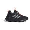 Adidas Activeflex Boa 3.0 Cómoda Absorción de Impactos Cálido Rebote Zapatillas Casuales de Caña Baja Zapatos Casuales para Niños Negro IG0589