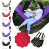Hickened Rope Hammock Garden Outdoor Mesh Hammock Portable Simple Hammock Hanging Bed Double Outdoor Hammock with Bag