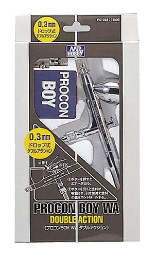 

Procon BOY PS264 Double Action WA