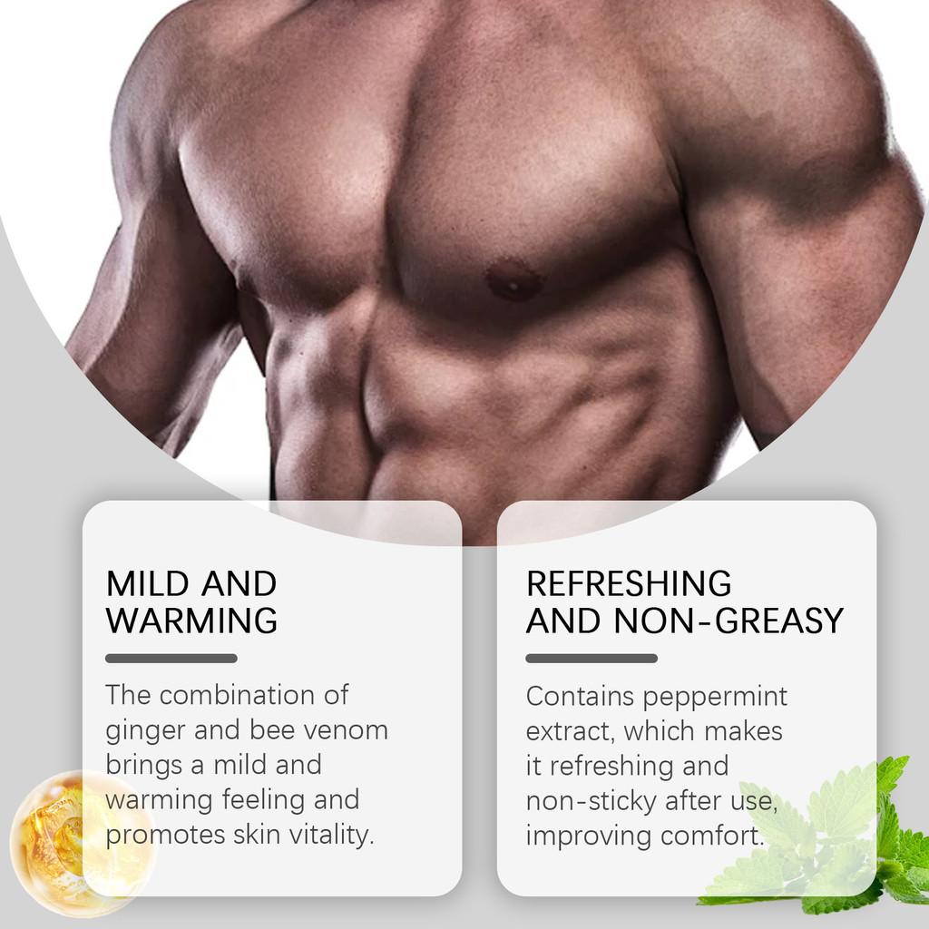 South Moon Male Chest Spray For Enhanced Body Contour Gentle Skin Care Solution