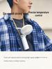 Rechargeable Mini Portable Handheld Fan for Office & Travel