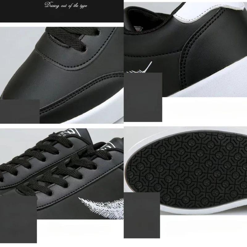 Fashion Men's Casual Shoes Comfortable Male Sneakers Lightweight  Men Sneakers Fashion Mens Vulcanized Shoes Flat Zapatillas De Hombre