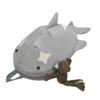 Personalized Shark Backpack Autumn 2025 New Japanese Cartoon Doll Doll Versatile Men's and Women's Trend Small Backpack