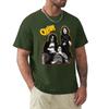 ClaptonThe Cream T-Shirt plain oversized t shirts for graphic tees anime black t-shirts for
