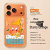Stylish Starman Case for iPhone 17 Pro Max/16/15/14/13/12/11