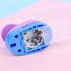 1PCS Random Color  DIY Embossing Punches Scrapbooking Machine Paper Cutting Hole Handmade Decor Supplies