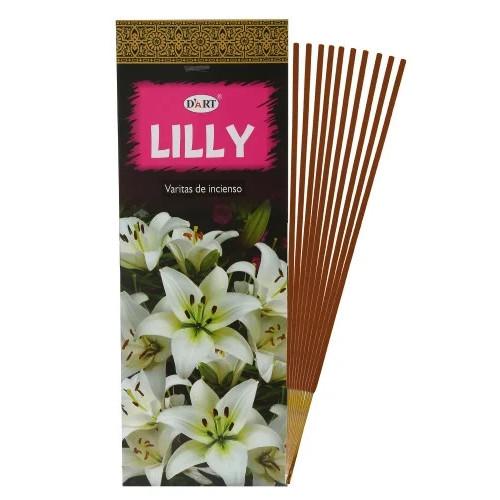 @ Dart Lilly Incense Stick For Home Pack Of 6 Each 20 Sticks UKZQ197 50%off