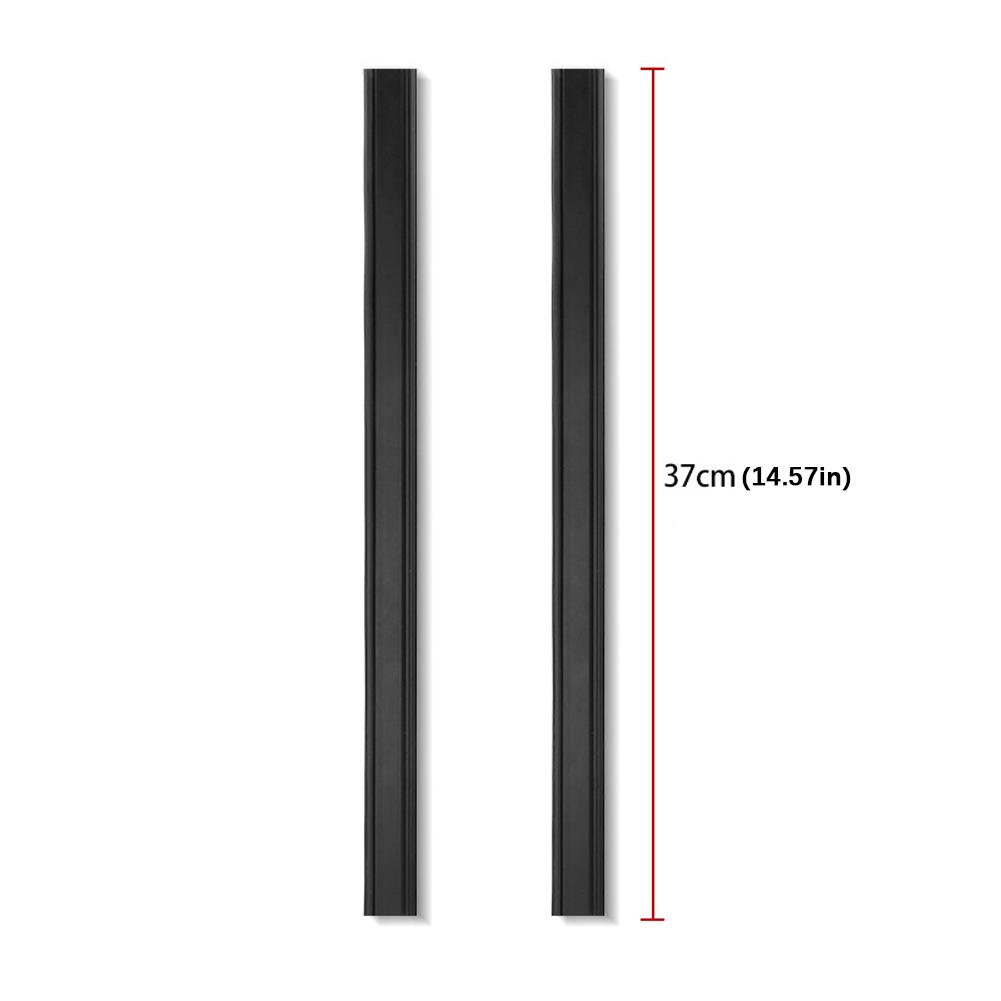 

1 шт/2 шт автомобильный стеклоочиститель боковое стекло инструмент для очистки окон аксессуары удаление водяного тумана щетки стеклоочистителей 2PCS