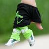 Soft Rubber Finger Shoes With Pants & Shoes Finger Scooter Set Clothes Kit Small Finger Skateboard