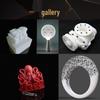 Custom 3D Printing: PLA, Resin, PETG Parts & Models