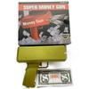 New Peculiar Squirt Money Gun Toy Money Gun Paper Money Squirt Money Gun Party Game Wedding Shooting Money Black Box
