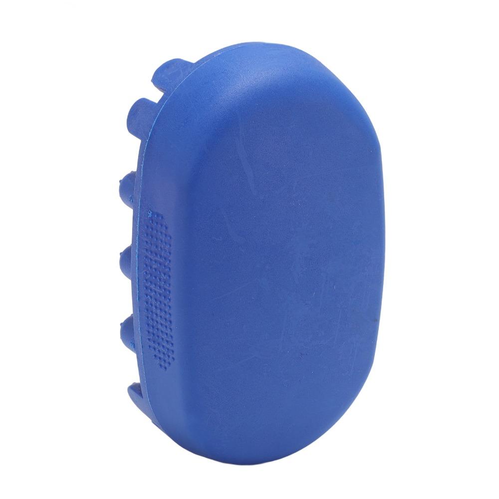 Silicone Material Silicone Curling Hair Brush Ergonomic Grip Twist Styling Brush All Hair Types