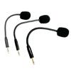 3.5mm Boom Mic for Corsair HS35 HS45 Headsets Mic Enjoy Comfortable Sound