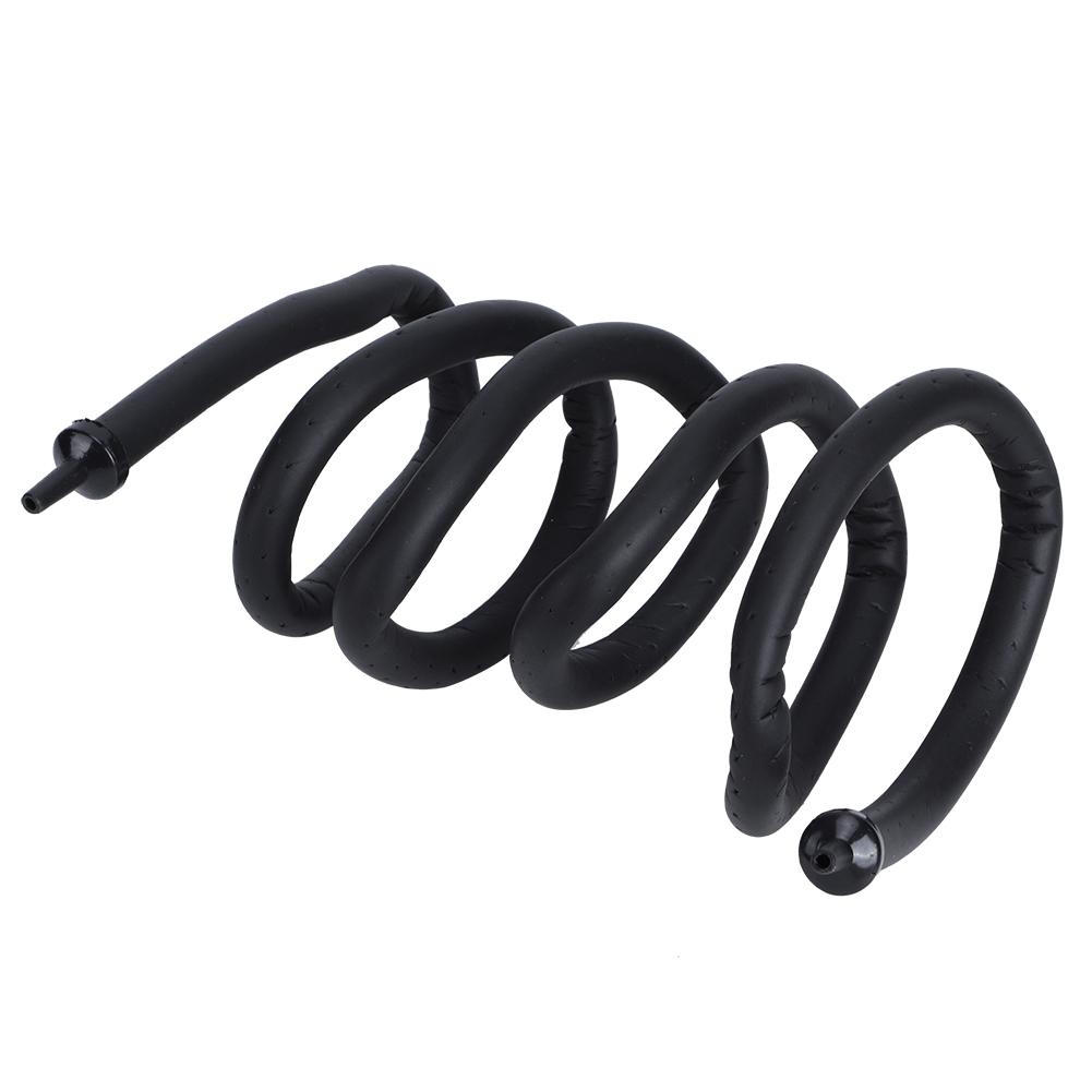 Kunststoff Aquarium Luftstein Blasenleiste Aquarium Landschaft Sauerstoff Belüftung Diffusor Röhre Schlauch 120cm